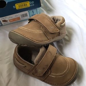 Stride Rite Boys Kid Soft Motion Wally Loafer 6M